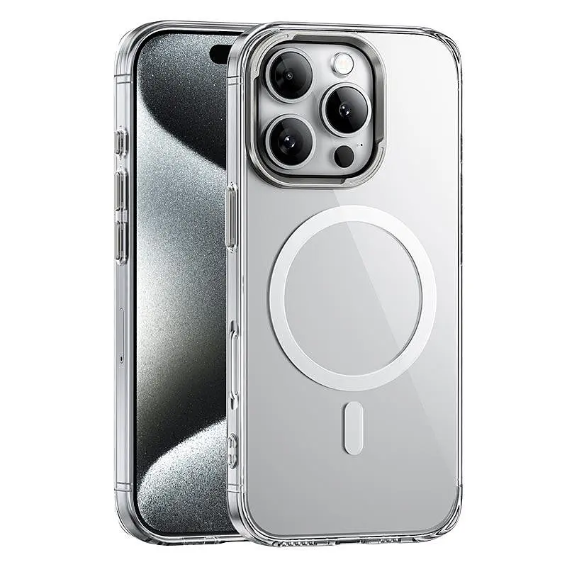 Чехол HOCO для iPhone 16 Pro Vip magnetic protective case (AS11) - фото 2