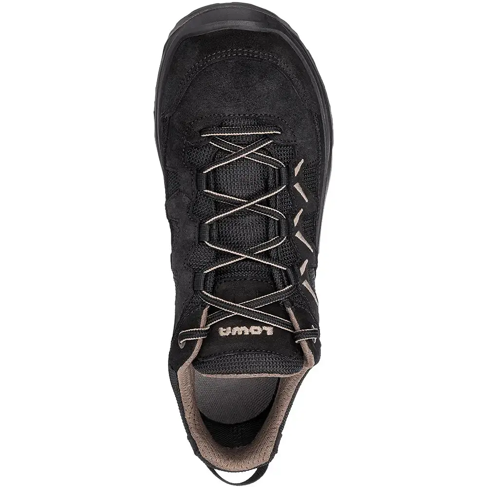 Кроссовки мужские Lowa Sirkos Evo GTX LO 42,5 Чорний - фото 6