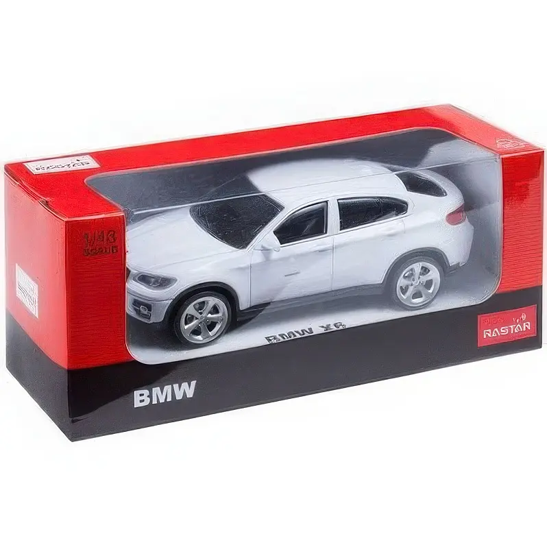 Іграшкова автомодель Rastar BMW 1:43 (33700) - фото 2