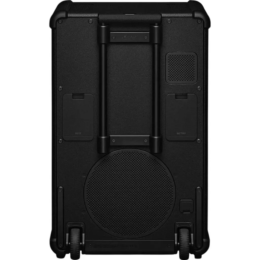 Акустика Marshall Bromley 750 Black And Brass (1008040) [158890] - фото 9