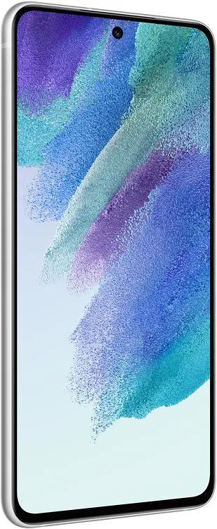 Смартфон Samsung Galaxy S21 FE 5G 8/256GB G9900 DS White (Asia) [5G, NFC, 2 SIM] - фото 4