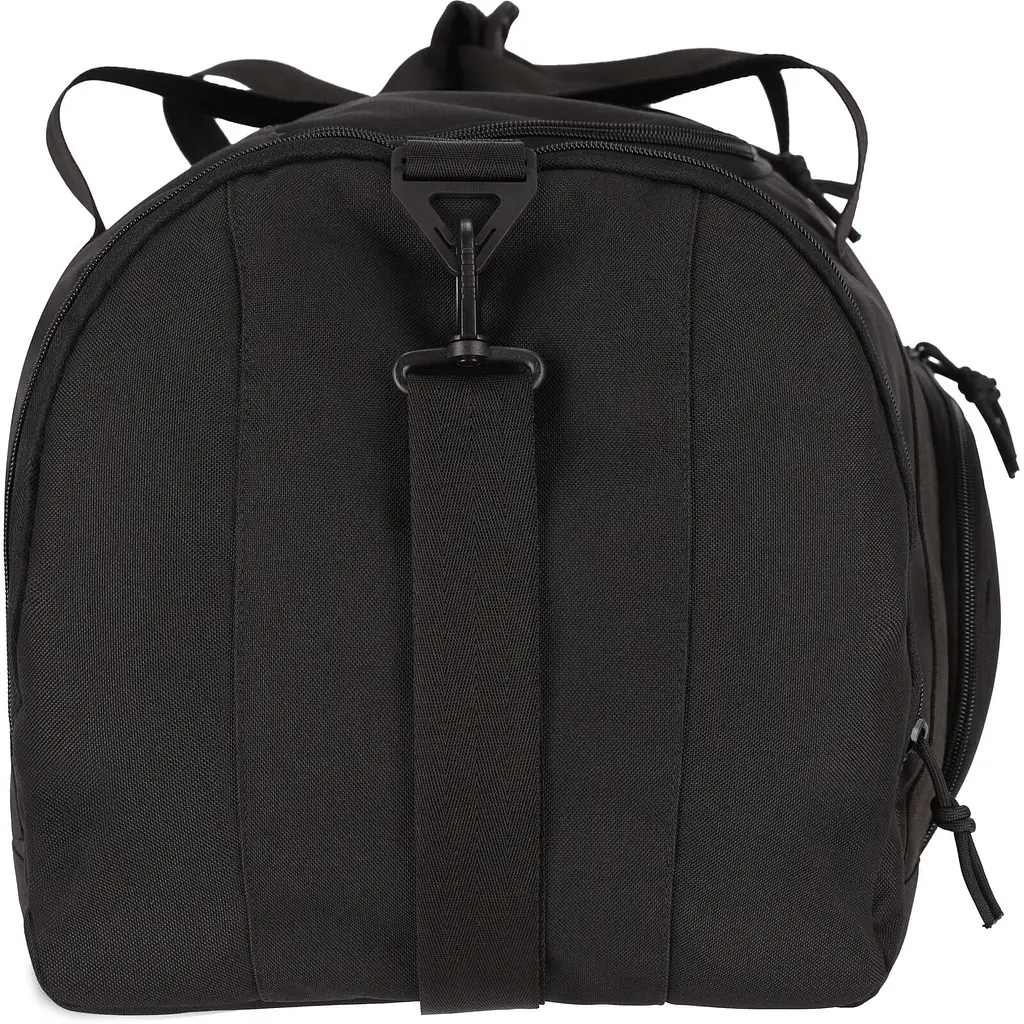Сумка Дорожна Bagland Muff 68л чорний (00323662) - фото 2