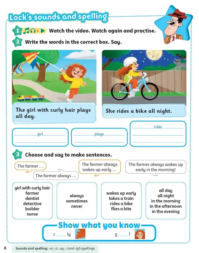 Kid's Box. New Generation. Level 4. Pupil's Book with eBook - фото 5