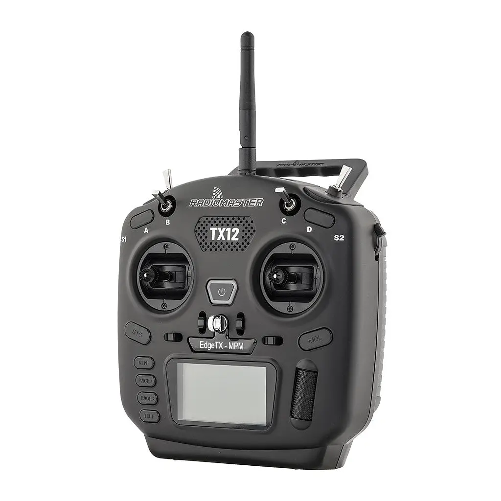 Пульт управління для дрона RadioMaster TX12 MKII ExpressLRS Edge TX (HP0157.0032-M2) - фото 2