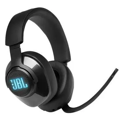 Наушники JBL Quantum 400 Black (JBLQUANTUM400BLK) - фото 4