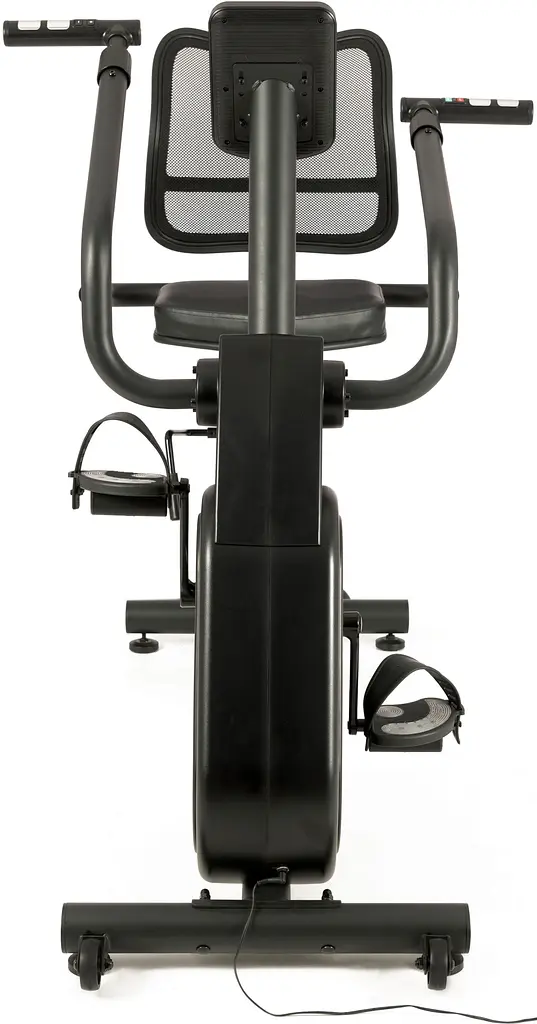 Горизонтальний велотренажер реабілітаційний Toorx Recumbent Bike BRXR Multifit (BRX-RMULTIFIT) - фото 2