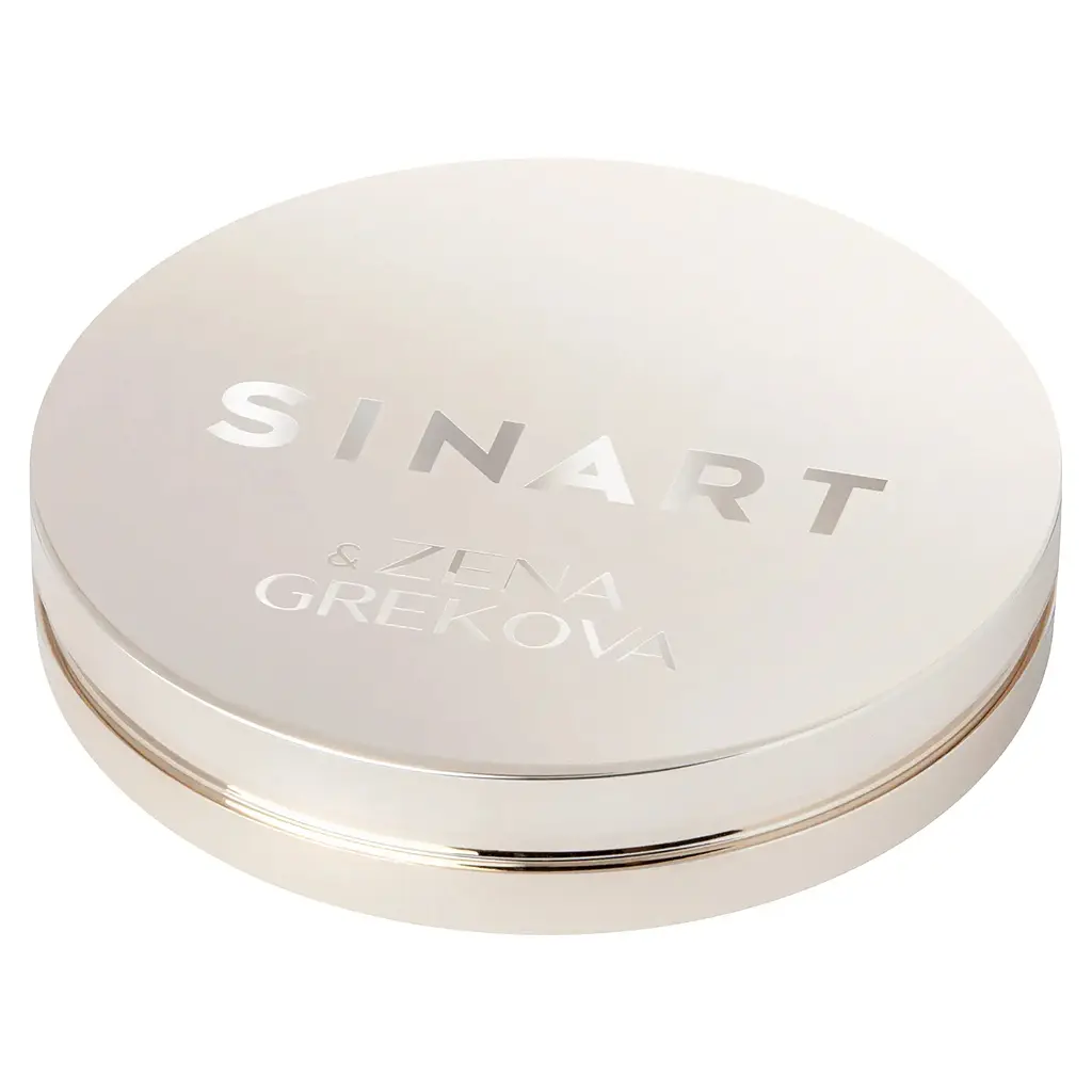 Спаркл для лица и тела Sinart Duo Diamond Highlighter by Zena Grekova 4 г - фото 3