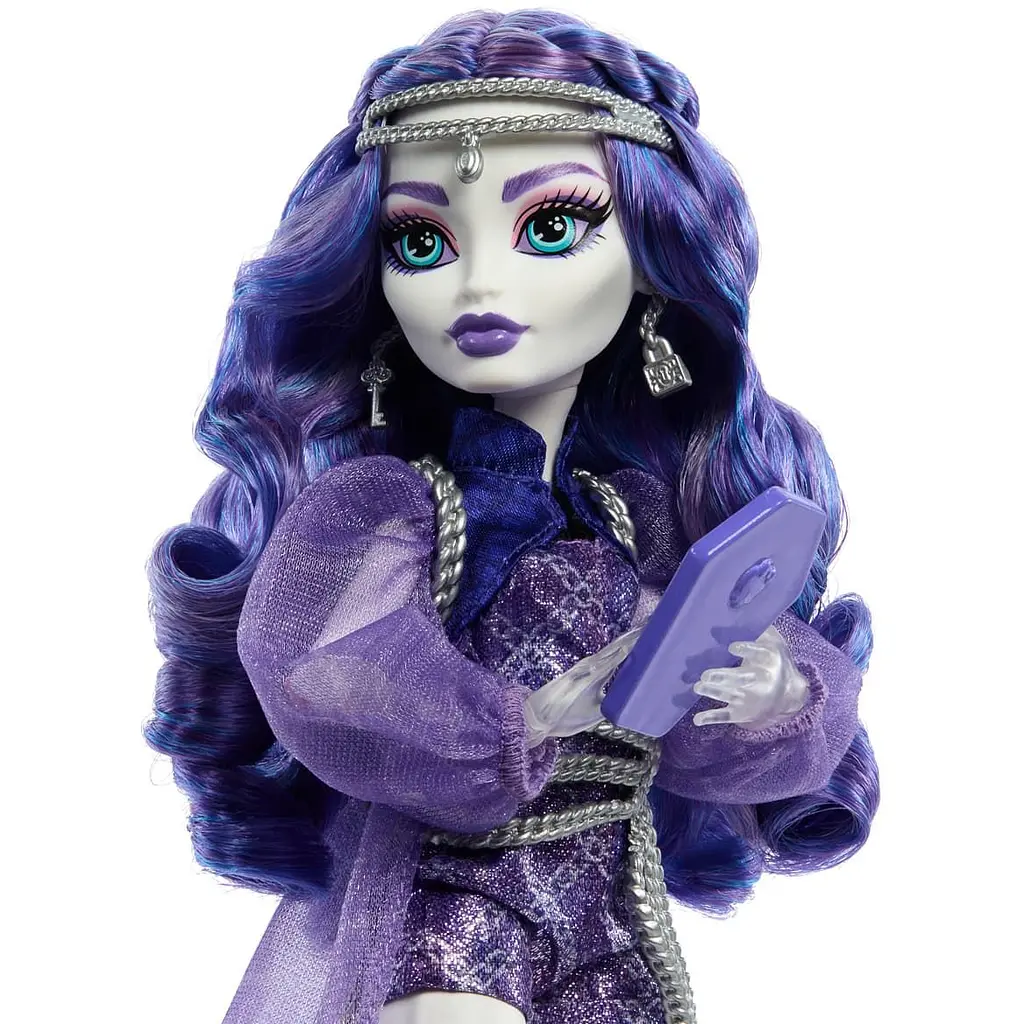 Кукла Monster High Спектра Монстро-классика (HXH77) - фото 3