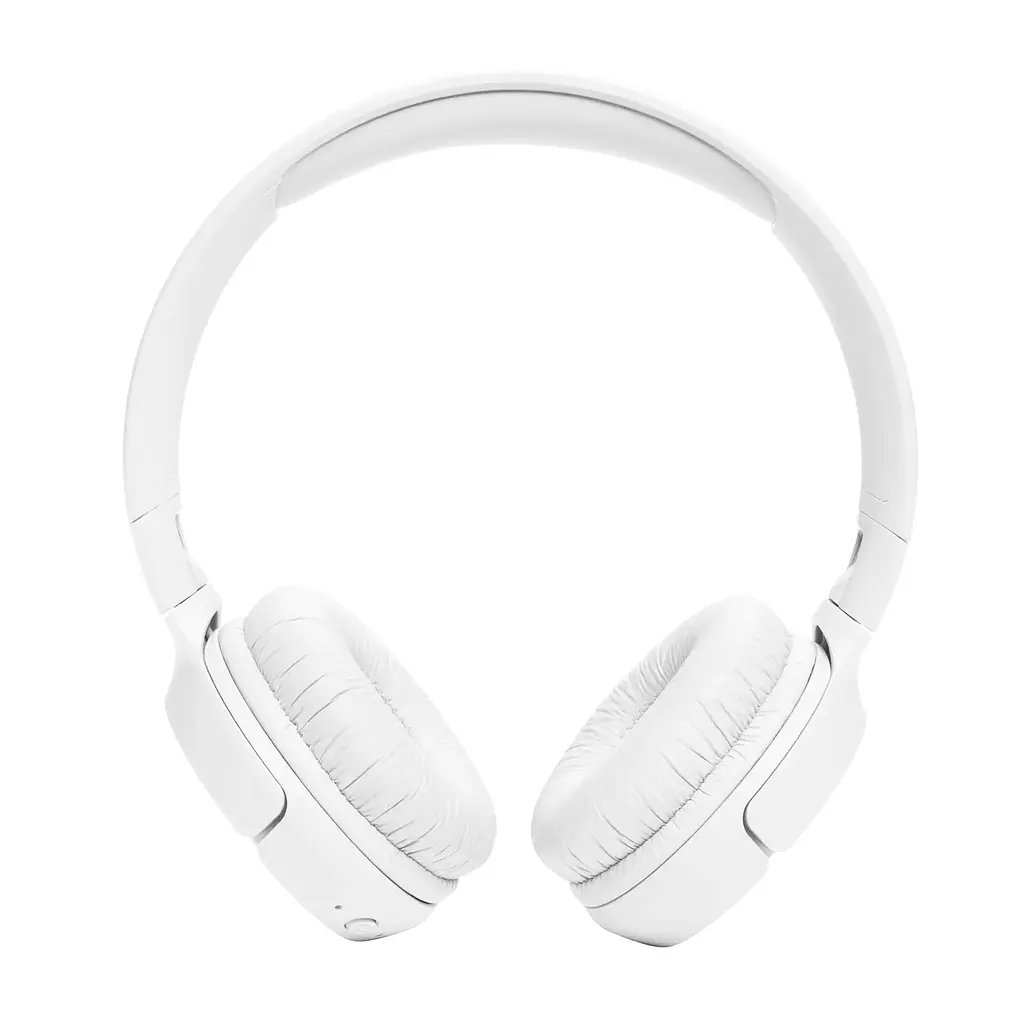 Навушники з мікрофоном JBL Tune 520BT White (JBLT520BTWHTEU) - фото 2