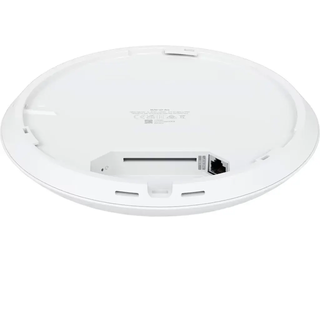 Точка доступу Wi-Fi Ubiquiti UniFi 7 PRO (U7-PRO) - фото 5