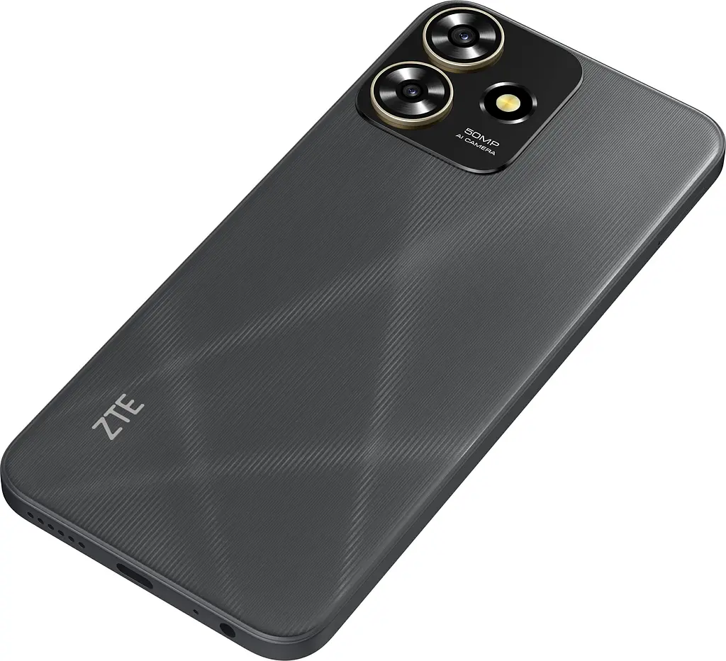 Смартфон ZTE Blade A73 4/128GB Black (Global) - фото 10