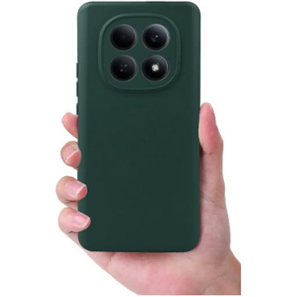 Чохол Wave Colorful Case для Redmi Note 15 4G/5G/Poco M8 Forest Green [160539] - фото 2