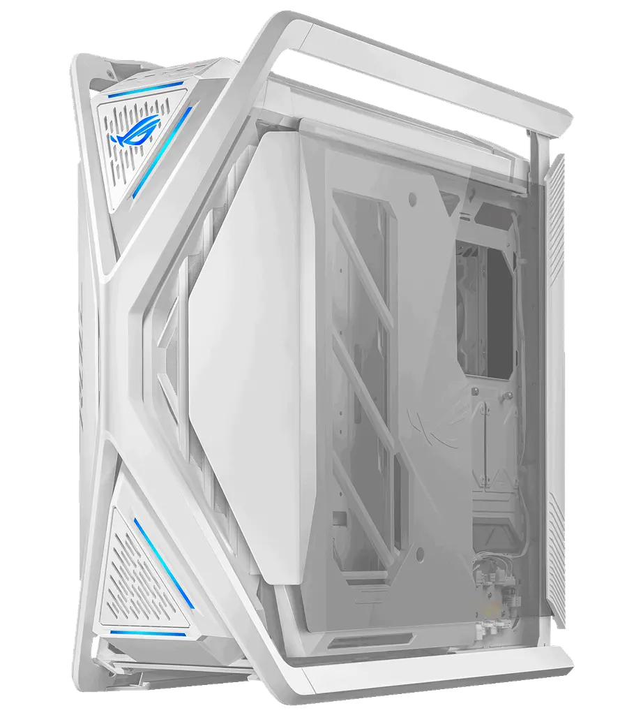 Корпус Asus ROG Hyperion GR701 без БЖ (90DC00F3-B39000) White - фото 8