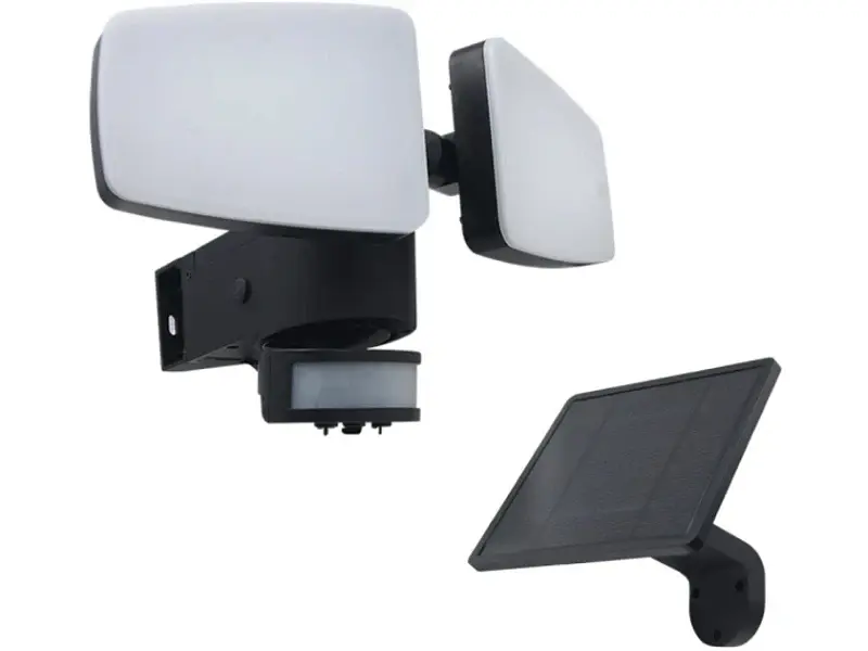 Вуличний прожектор ELM Gyde 12W IP54 (26-0128)