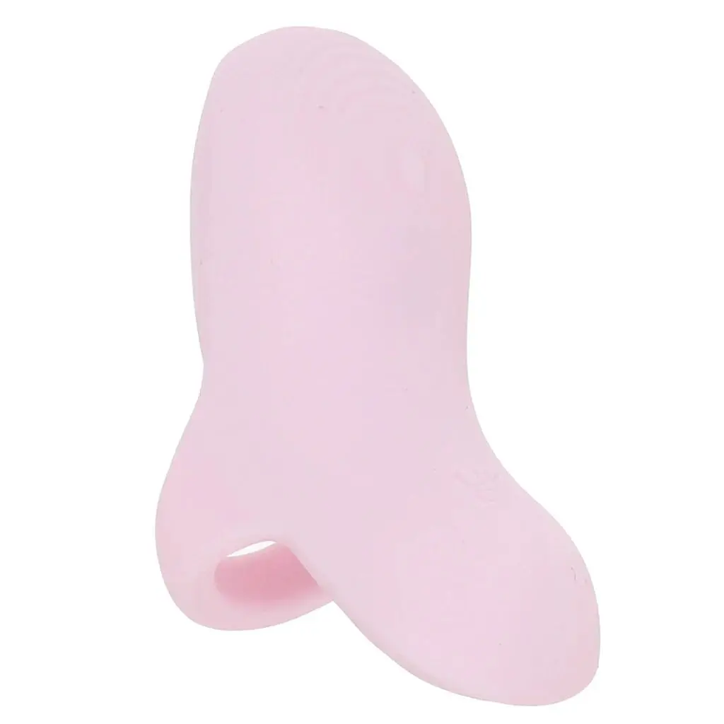 Вібратор на палець FUZU Sensa Skin Activated Fingertip Vibe - Pink, сенсорне керування, 8 режимів - фото 2