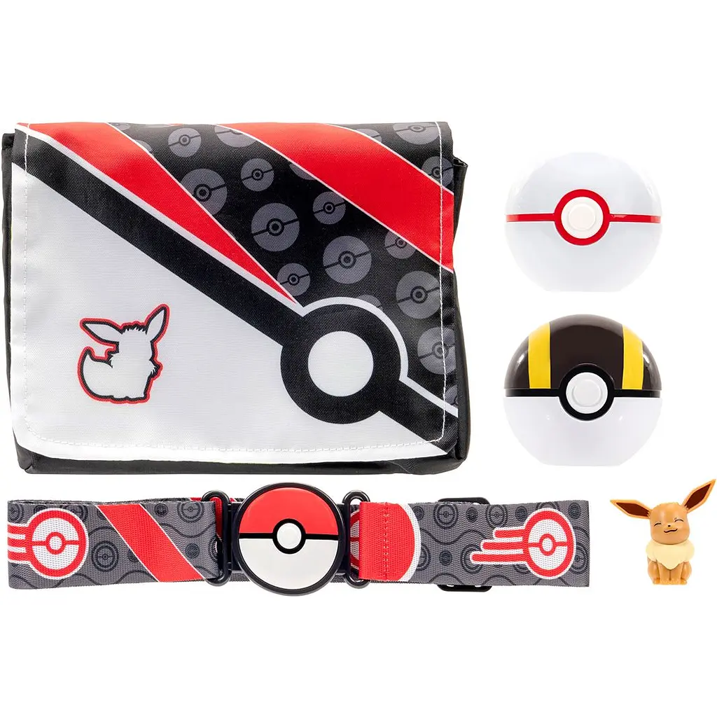 Ігровий набір Pokemon W5 Спорядження тренера Іві - фото 2