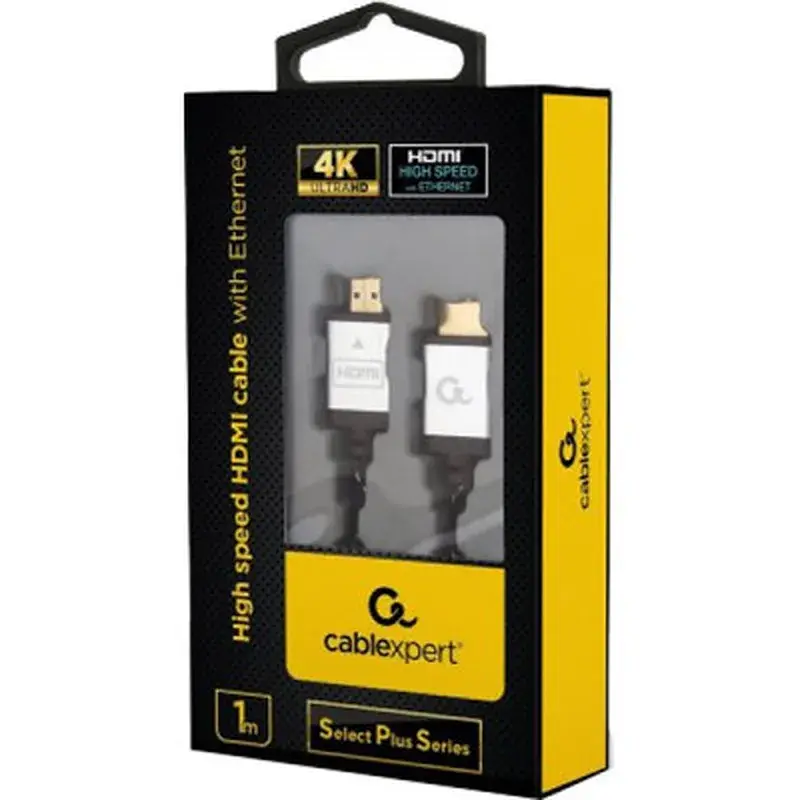 Кабель мультимедійний HDMI M to HDMI M 2.0m Cablexpert (CCB-HDMIL-2M) - фото 3