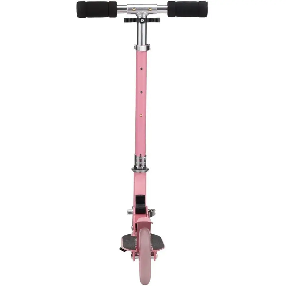 Самокат Miqilong Havoc двухколесный розовый (HAVOC-125-PINK) - фото 2