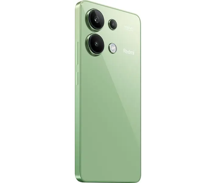 Смартфон Xiaomi Redmi Note 13 4g 8/512 Gb NFC Mint Green (Global) зелений - фото 4