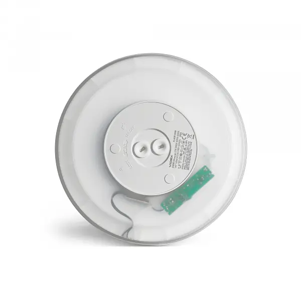 LED світильник з декоративною підсвіткою VIDEX DL5R 22W 3000K-4000K-5000K White - фото 4