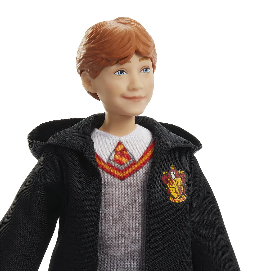 Фігурка Mattel Harry Potter - Рон Візлі (JGM20) - фото 3