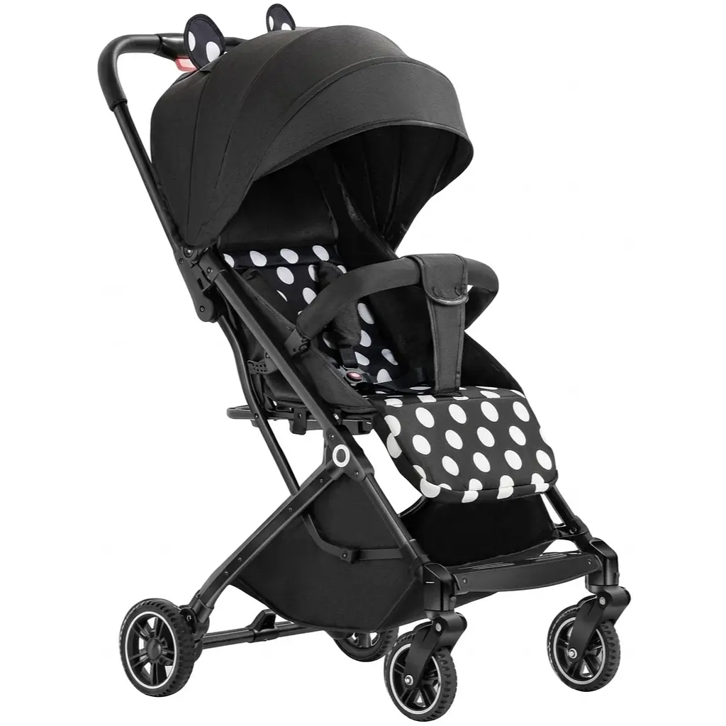 Коляска прогулянкова Anbeini 606 Mickey