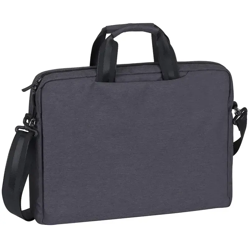 Сумка RivaCase 7730 (Black) чорна - фото 3
