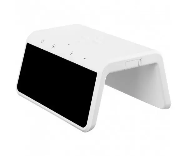 Умные часы настольные Gelius Pro Smart Desktop Clock Time Bridge GP-SDC01 беспроводная зарядка - фото 7