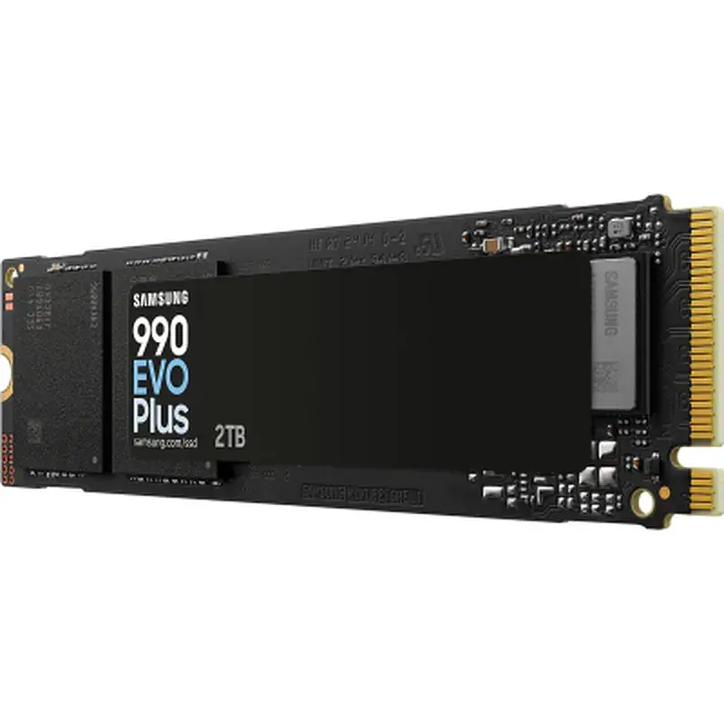 Накопичувач SSD M.2 2280 2TB 990 EVO Plus Samsung (MZ-V9S2T0BW) - фото 3