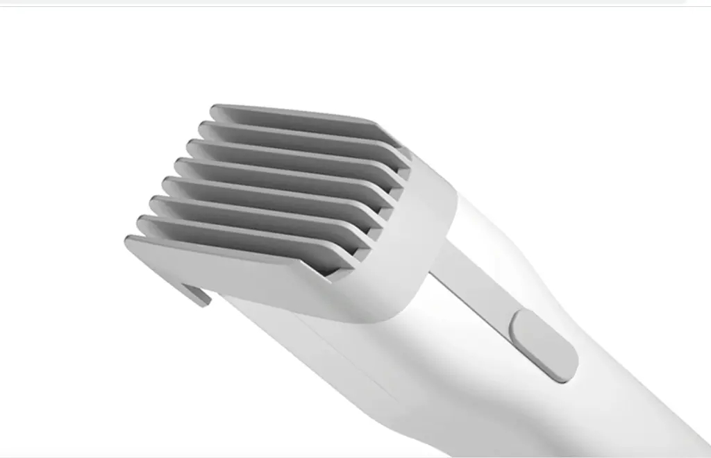 Машинка для стрижки волосся Xiaomi ENCHEN Boost Hair Trimmer (White) [41525] - фото 2