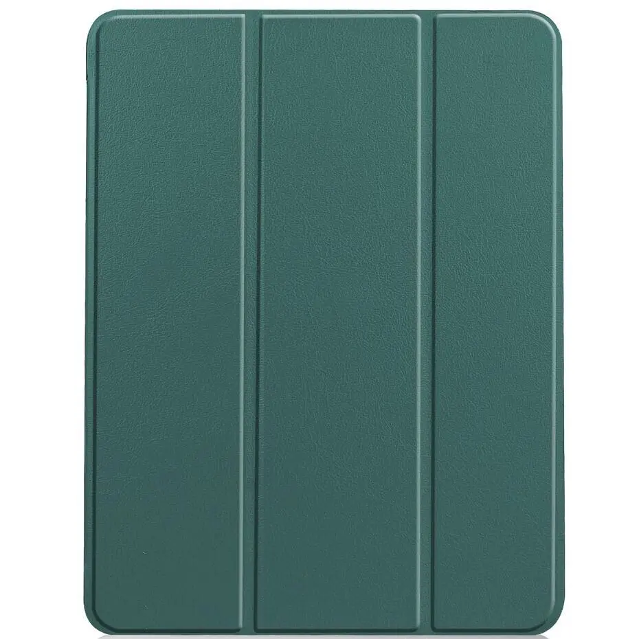 Чохол BeCover для Apple iPad Air 13" M2 2024 Dark Green (711450) - фото 3