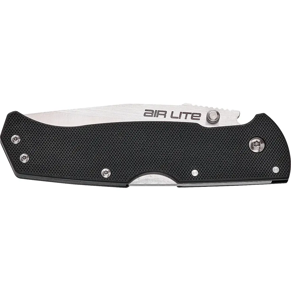 Ніж Cold Steel Air Lite Tanto Point Black - фото 4