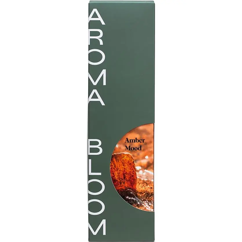 Аромадифузор для дому Aroma Bloom Амбровий настрій 100 мл - фото 3