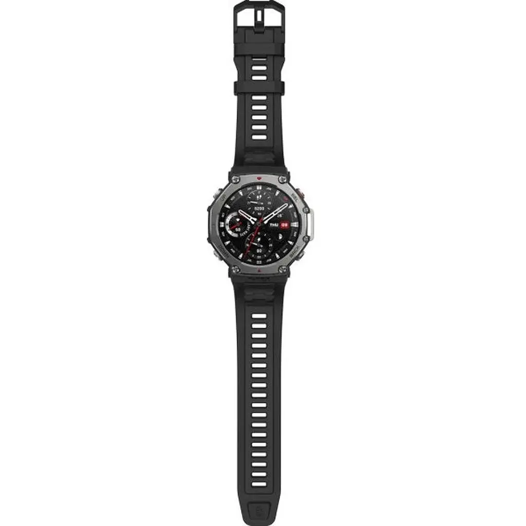 Cмарт - часы Amazfit T-Rex 3 W2323GL2N Onyx - фото 7
