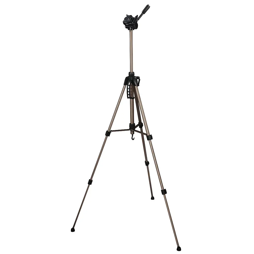 Трипод фотоапарату Star-61 3D 60-153см бежевий Hama teh0012964 - фото 4