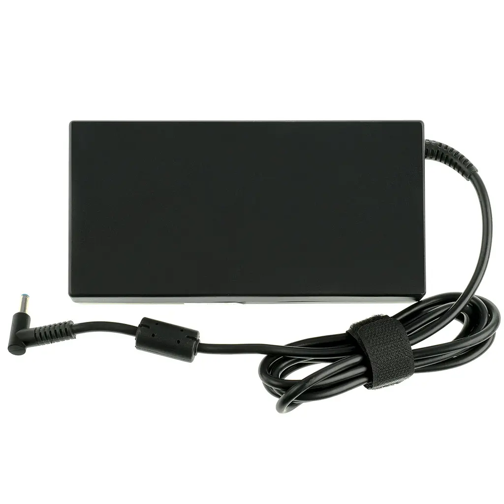 Блок живлення для ноутбука HP 19.5V, 7.7A, 150W, 4.5x3.0-PIN, black (без кабеля) - фото 3