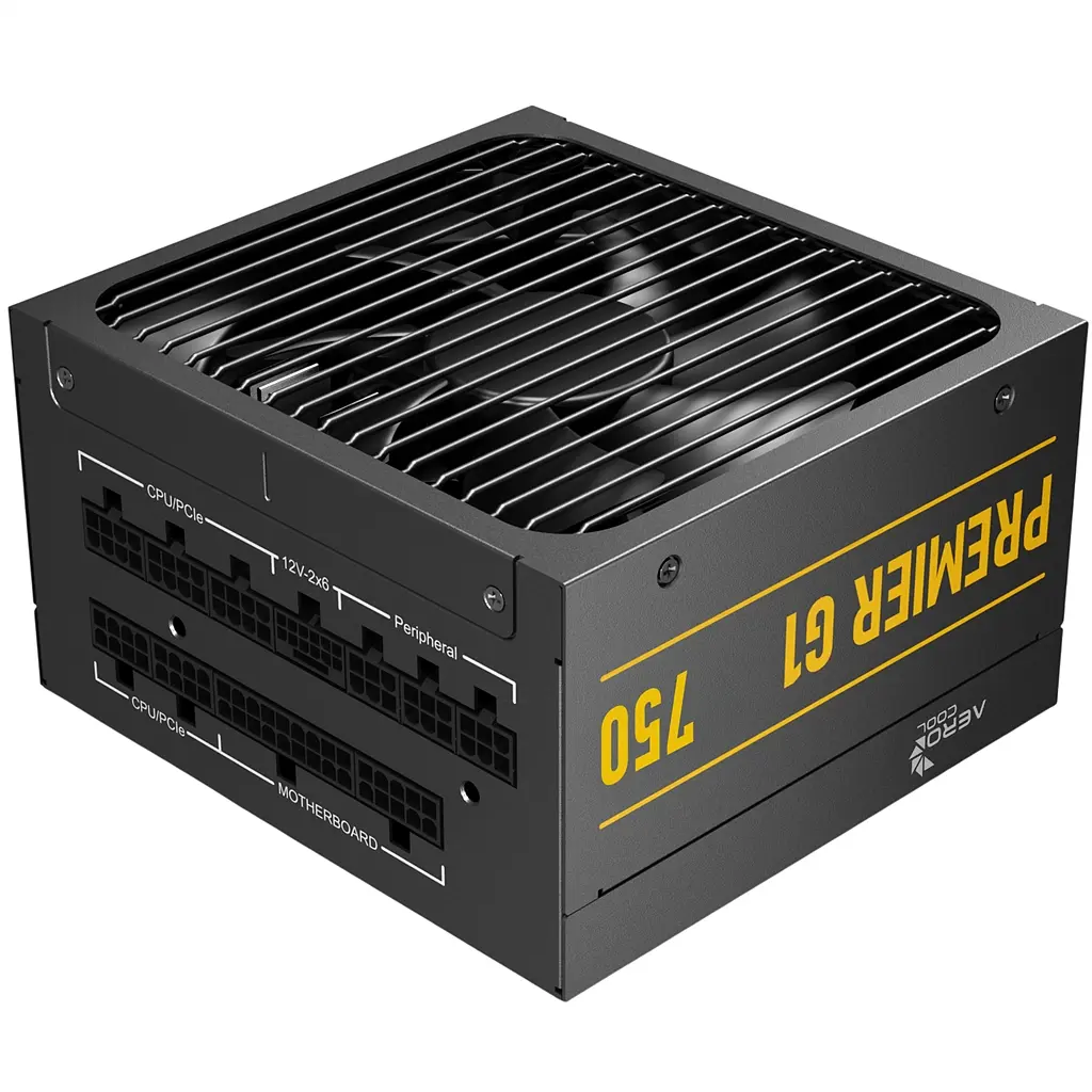 Блок живлення AeroCool Premier G1 750 (ACPG-PR75FEC.71) 750W - фото 2