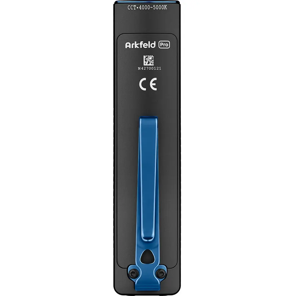 Ліхтар Olight Arkfeld Pro Class 3R CW Black - фото 4