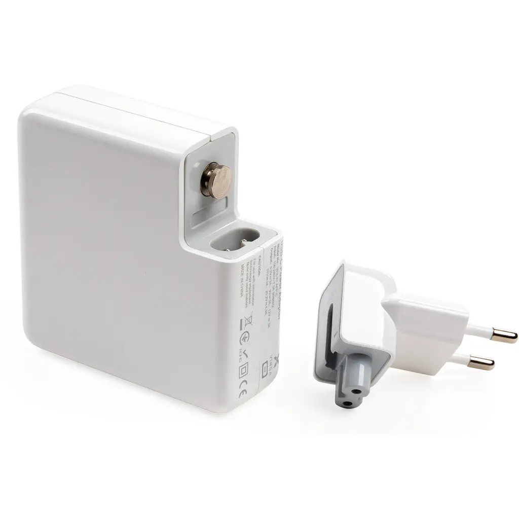 Блок живлення до ноутбуку Vinga Apple 87W 5.2V3A/9V3A/12V3A/15V3A/20.2V4.3A USB-C (VPA-87-APP-C) - фото 3
