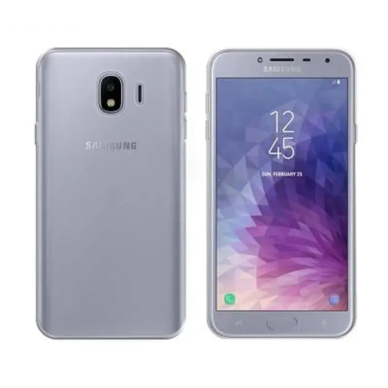 Чохол до мобільного телефона Laudtec для Samsung Galaxy J2 Core Clear tpu (Transperent) (LC-J2C) - фото 5