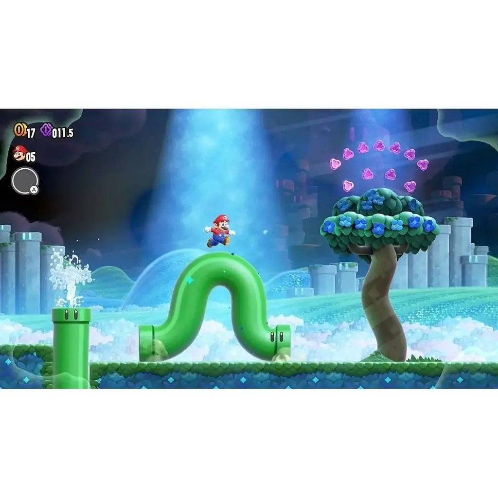 Игра Super Mario Bros. Wonder для Nintendo Switch [RU] [103693] - фото 7