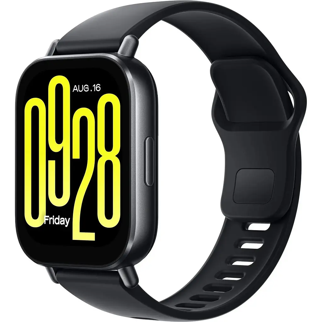 Смарт-годинник Xiaomi Redmi Watch 5 Active midnight black (M2351W1 / BHR8784GL) (Global Version) - фото 2