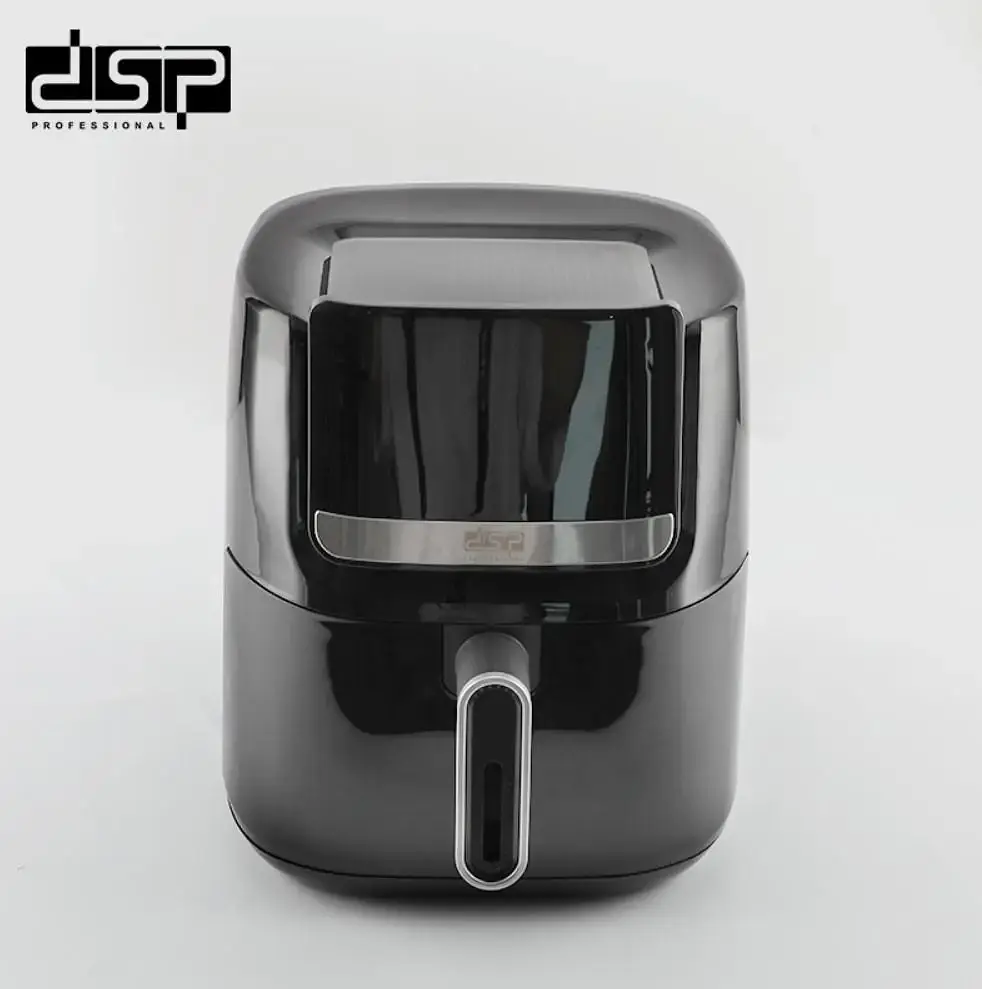 Аерофритюрниця з повітряним смаженням DSP KB2139, 1600 Вт 7.5 л (44602-KB2139_2394) - фото 3