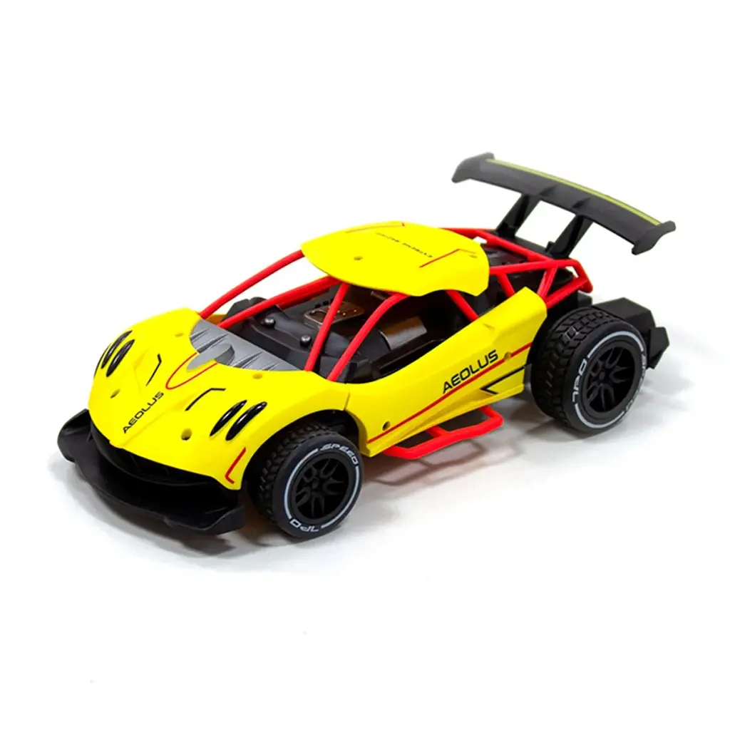 Радіокерована іграшка Sulong Toys Speed racing drift – Aeolus (жовтий, 1:16) (SL-284RHY)