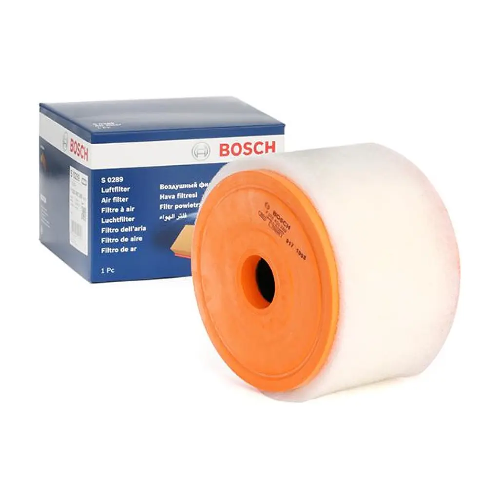 Повітряний фільтр для автомобіля Bosch F 026 400 289 - фото 4