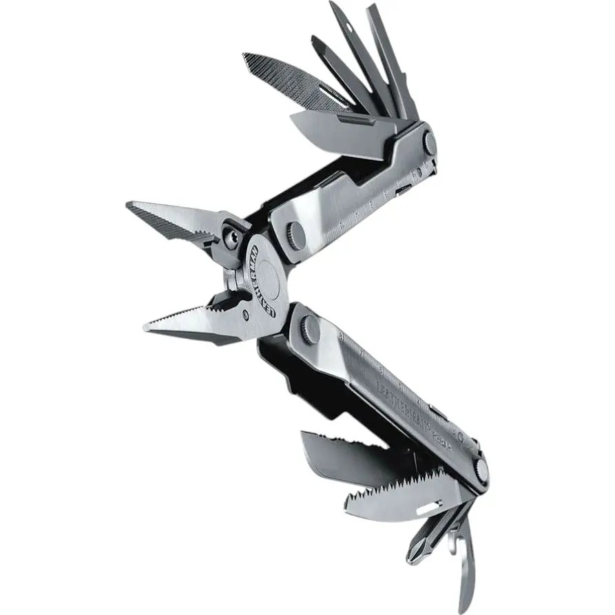 Мультитул Leatherman Rebar Standard - фото 4