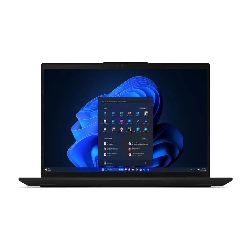 Ноутбук Lenovo ThinkPad L16,1920 x 1200,Ultra 7 155U 12 C/14 T,1.7 GHz - 4.8 GHz,28 W,16 GB DDR5 - фото 2