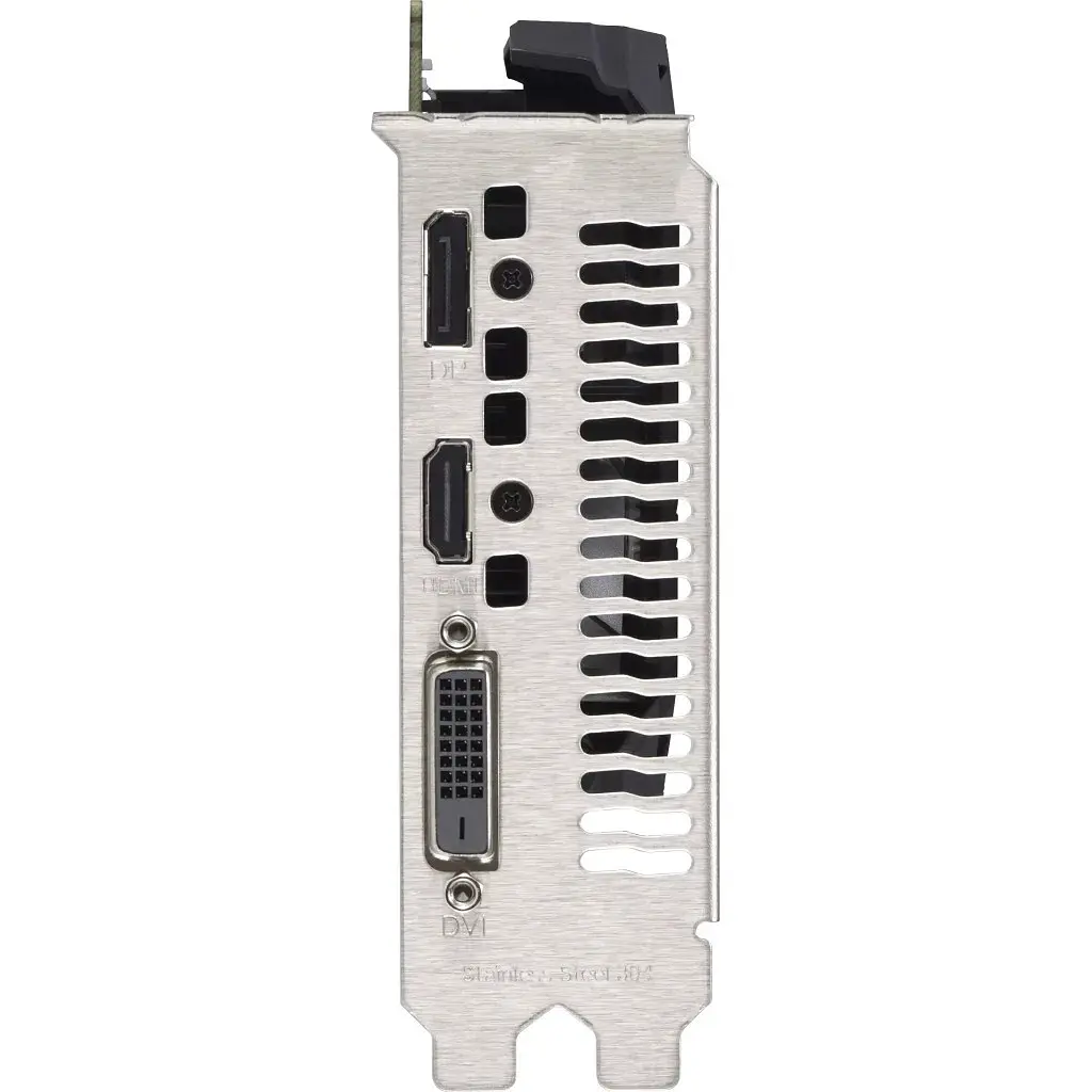 Відеокарта ASUS GeForce RTX3050 6Gb DUAL OC (DUAL-RTX3050-O6G) - фото 8