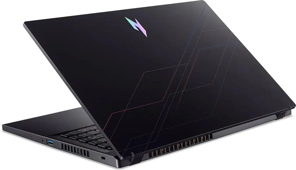 Ноутбук Acer 15.6 Nitro V 15 ANV15-52-57BB FHD IPS 165Hz/Intel i5-13420H/16GB/512SSD/RTX 5050 8GB/NOGRAVING/W11H/Black (NH.U1PAA.004) - фото 5