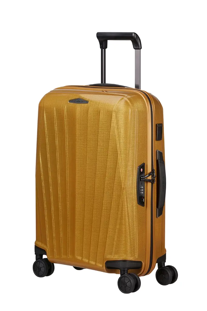 Чемодан Samsonite MAJOR-LITE SAFFRON YELLOW 55x40x20(23) 55 См KM1*16001 - фото 13